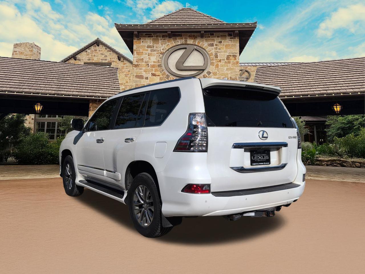 2016 Lexus GX 460 Luxury