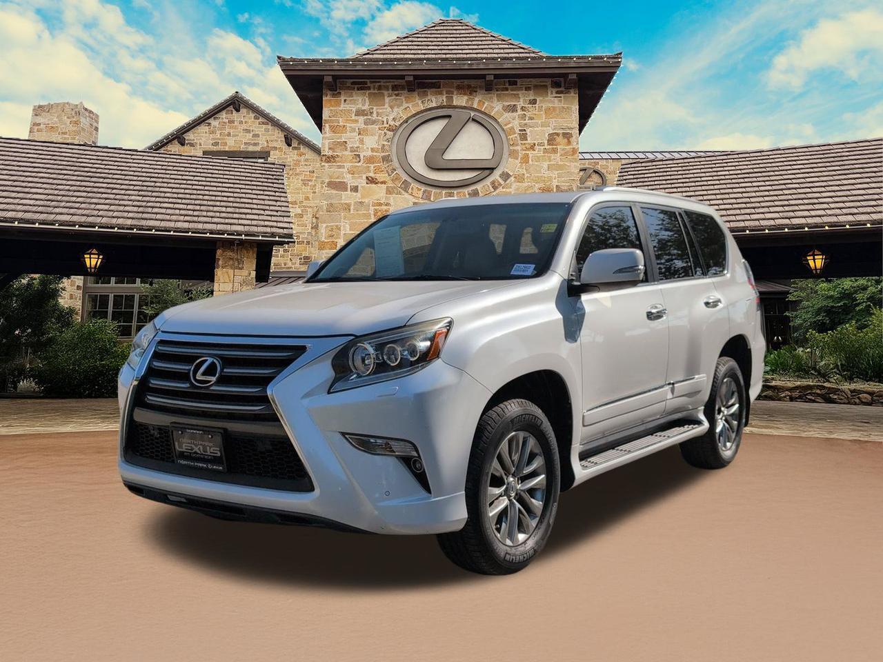 2016 Lexus GX 460 Luxury San Antonio TX