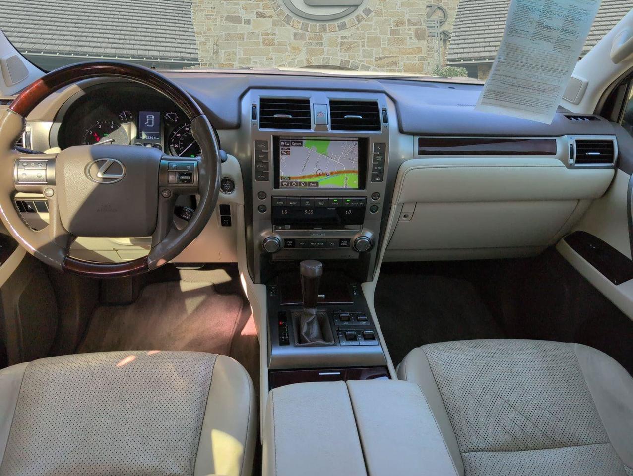 2016 Lexus GX 460 Luxury San Antonio TX