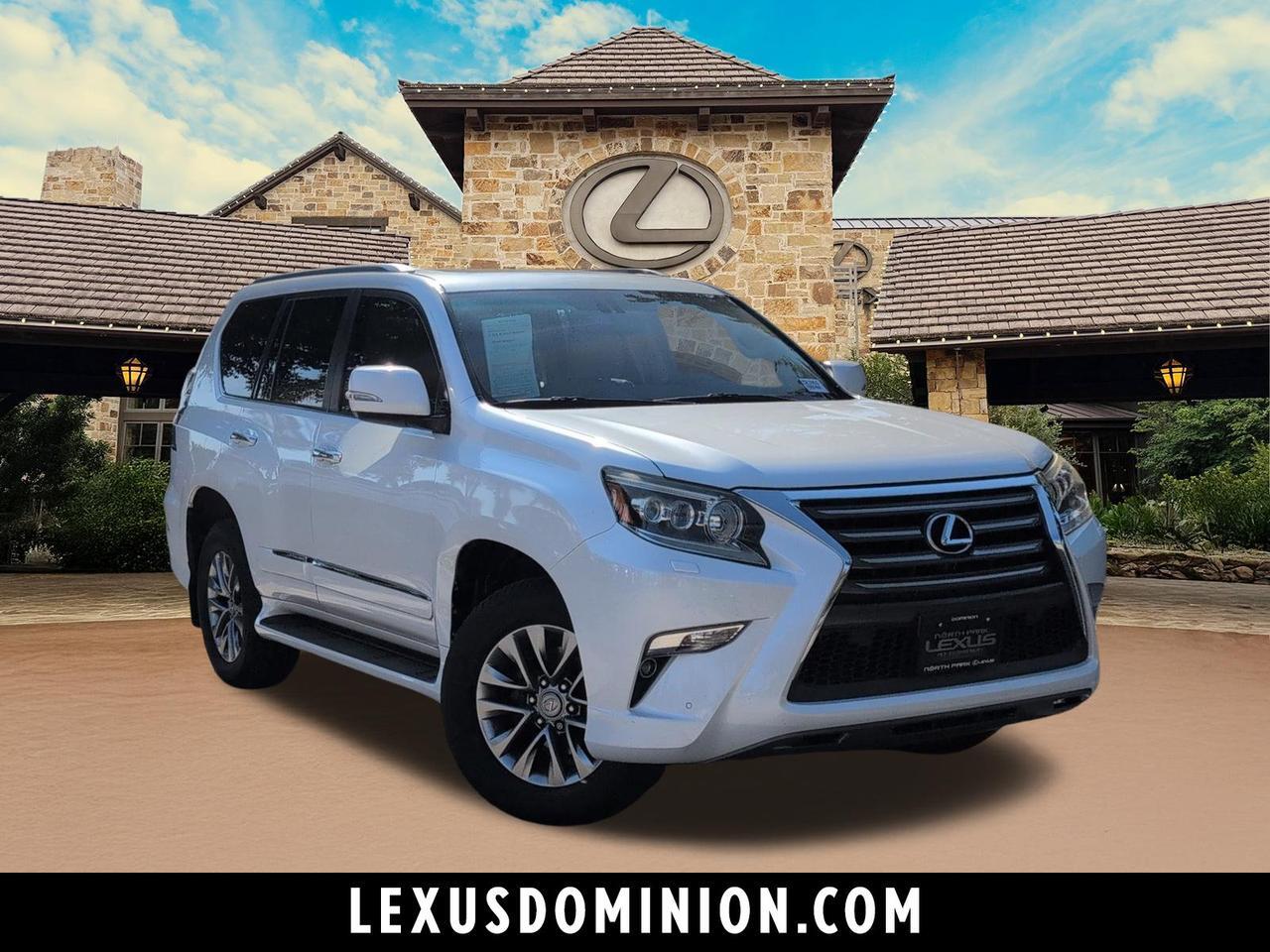 2016 Lexus GX 460 Luxury