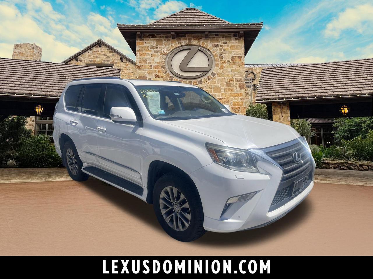 2016 Lexus GX 460 Luxury