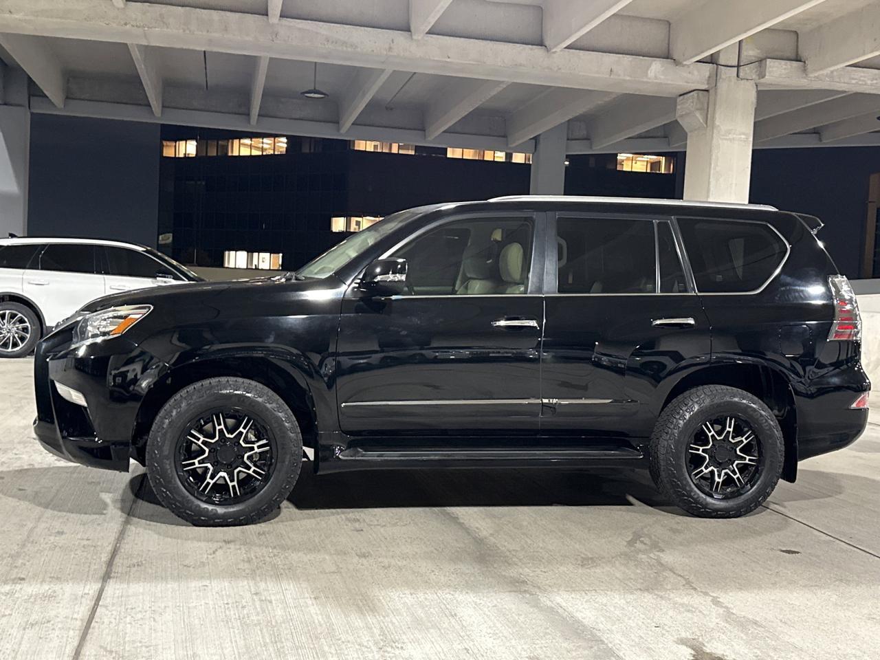 2016 Lexus GX 460