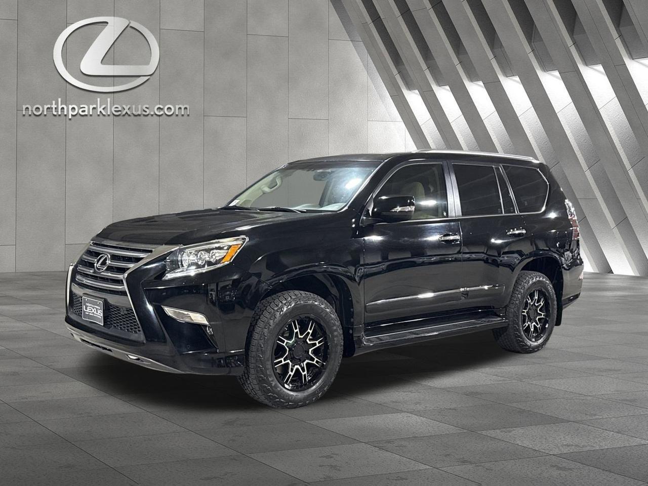 2016 Lexus GX 460 Luxury