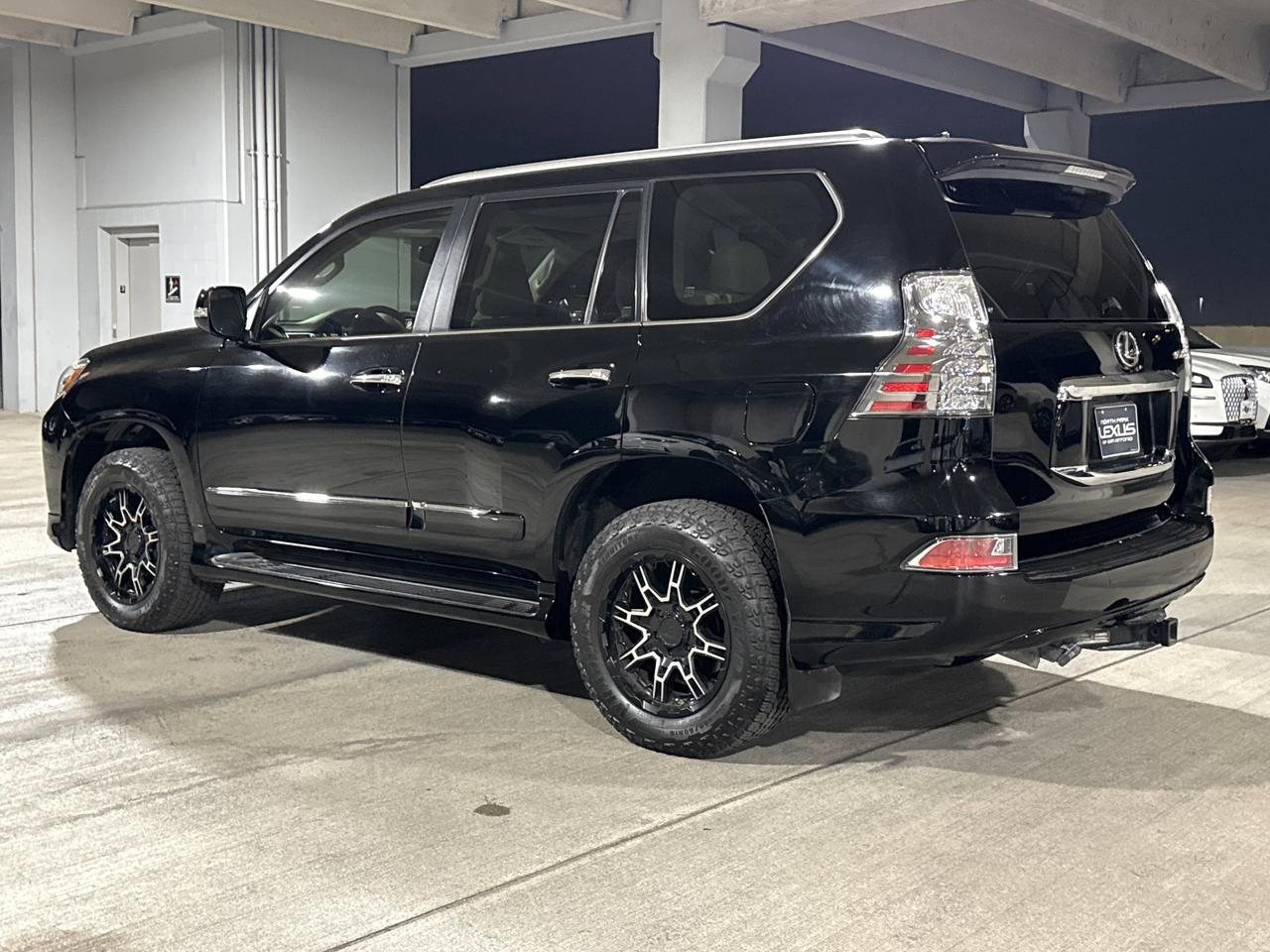 2016 Lexus GX 460 Luxury