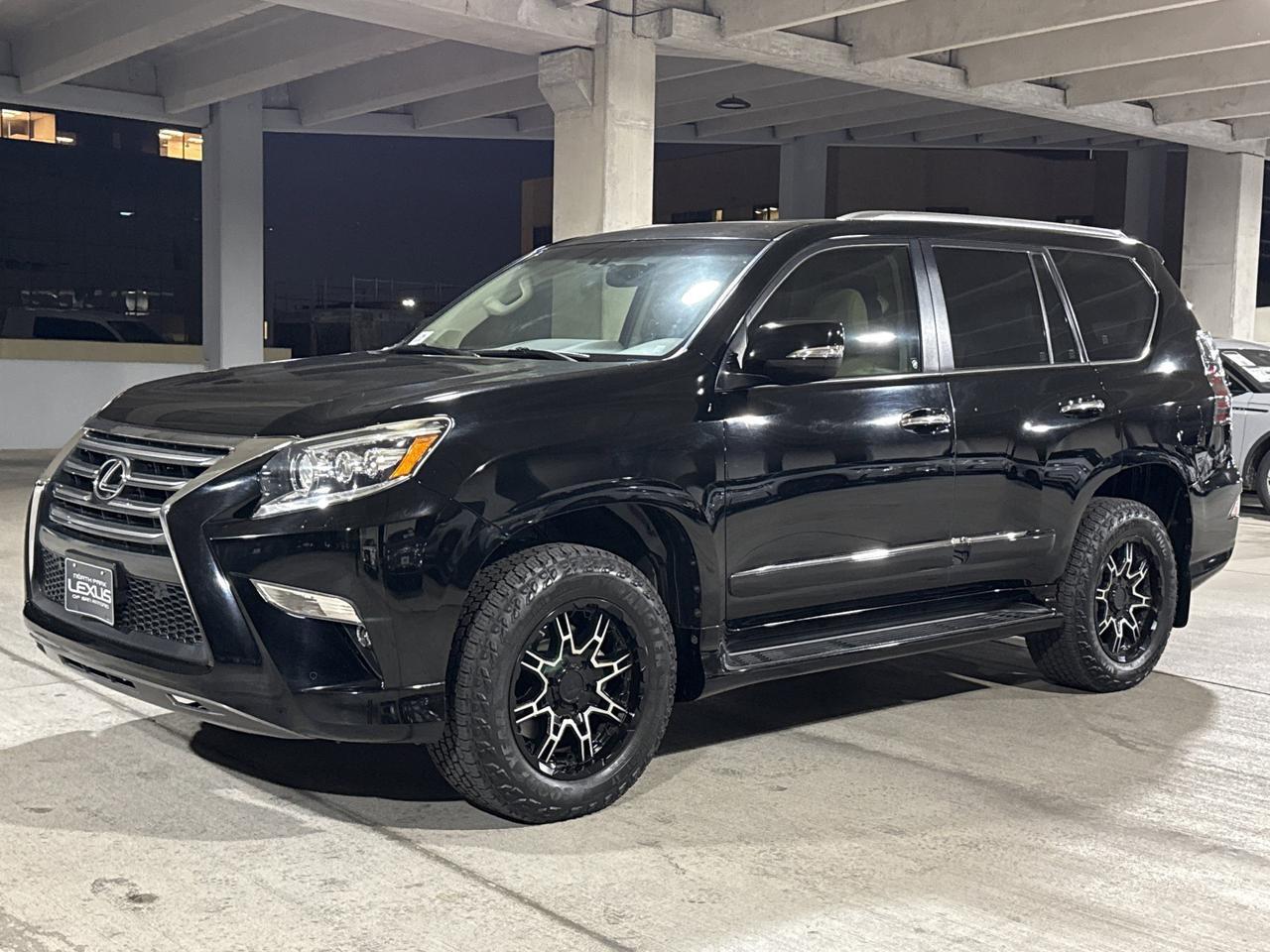 2016 Lexus GX 460 Luxury