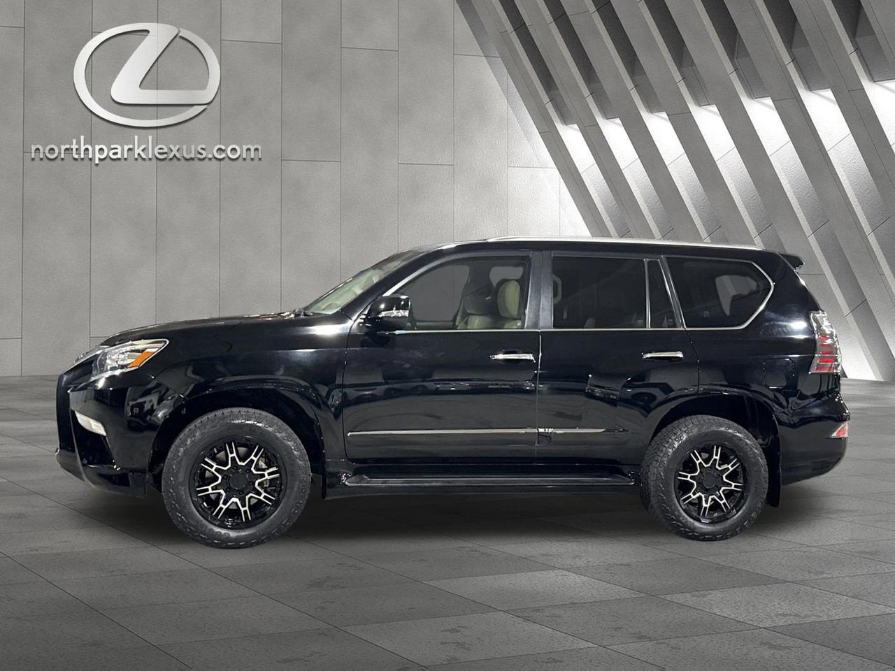 2016 Lexus GX 460 Luxury
