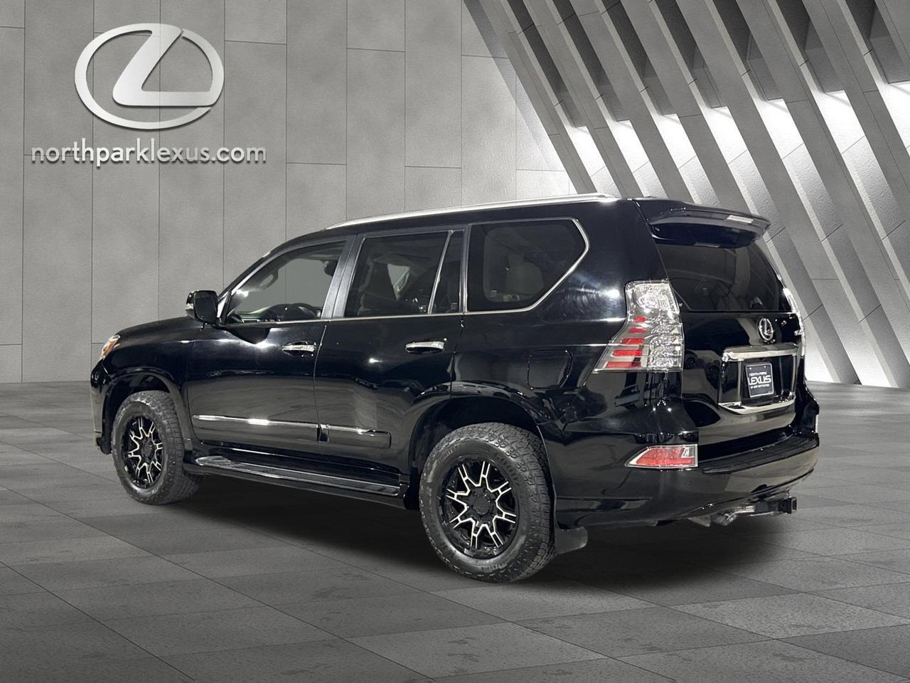 2016 Lexus GX 460 Luxury