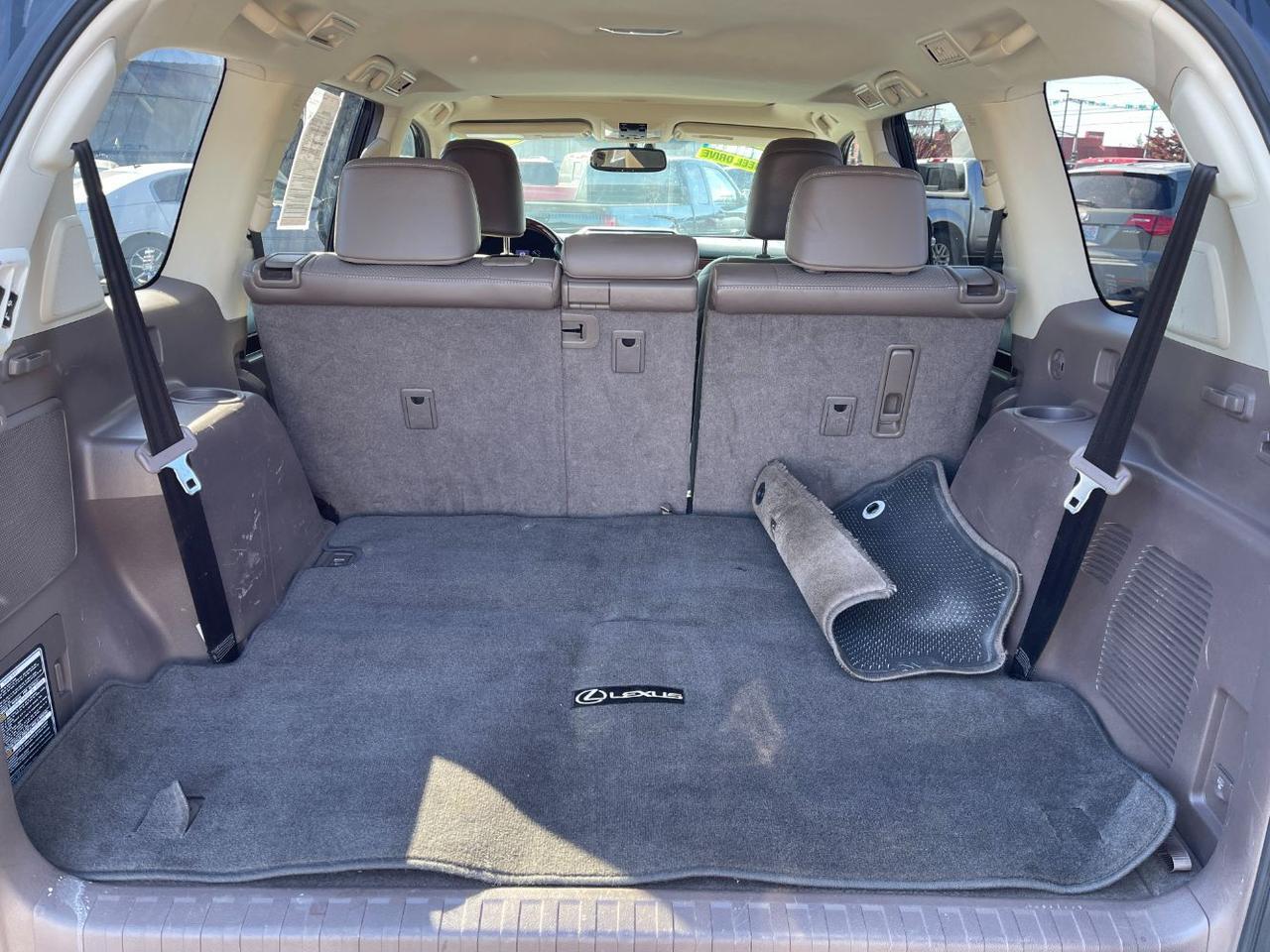 2016 Lexus GX 460 Luxury Spokane, WA