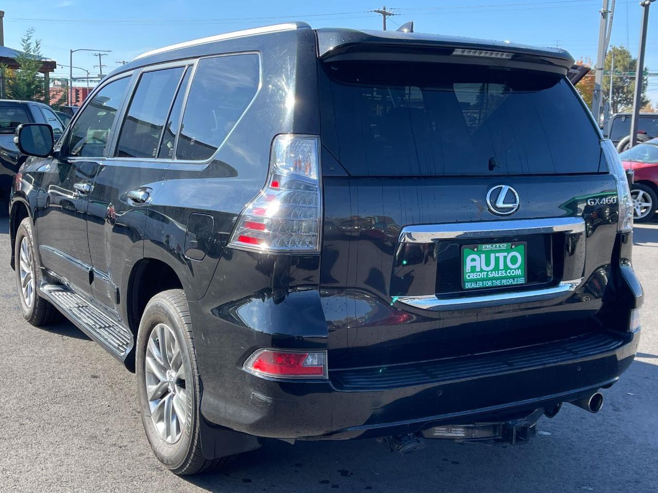 2016 Lexus GX 460 Luxury Spokane, WA