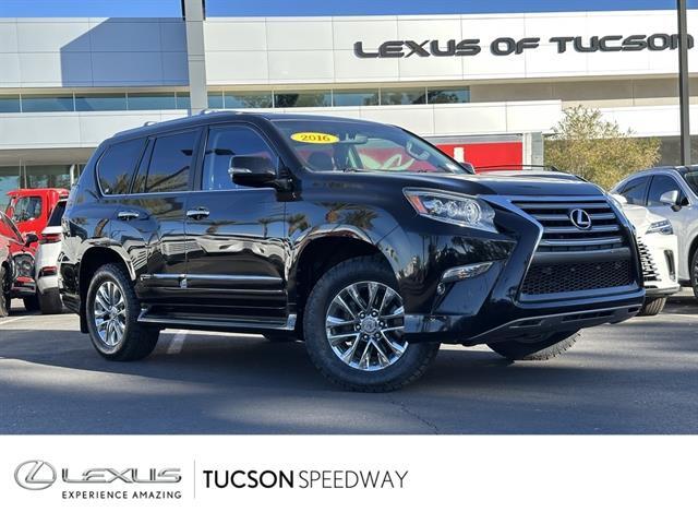 2016 Lexus GX 460 Luxury