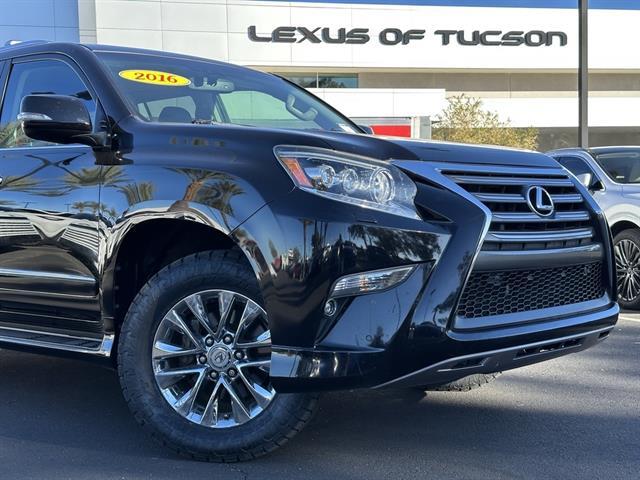 2016 Lexus GX 460 Luxury