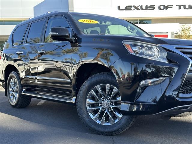 2016 Lexus GX 460 Luxury
