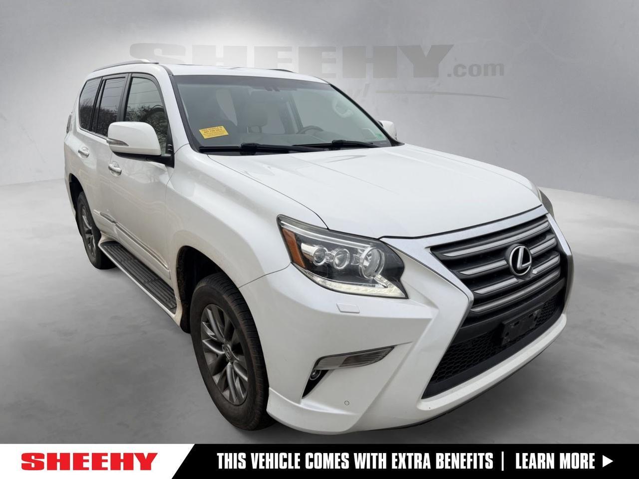 2016 Lexus GX 460 Luxury