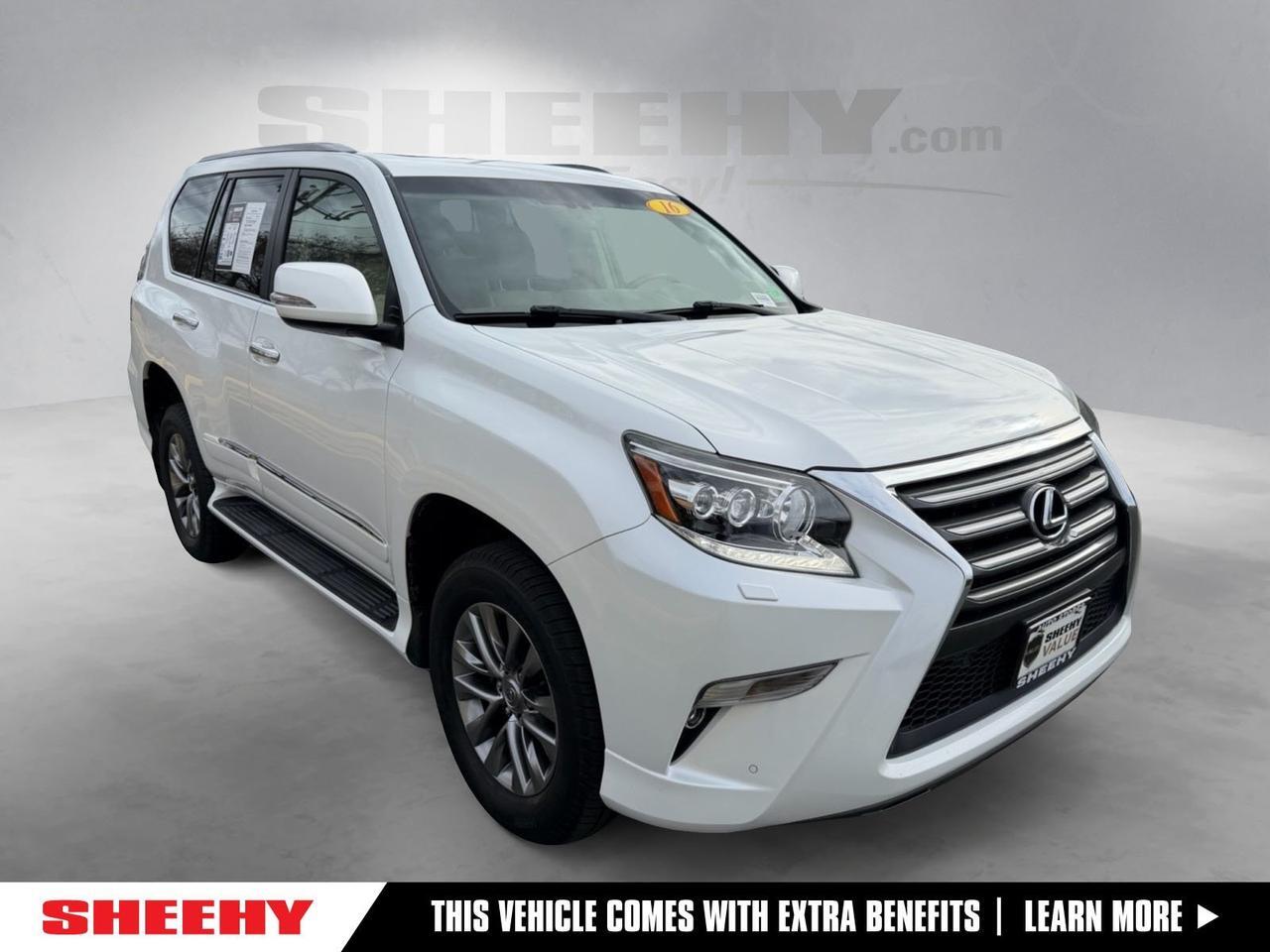 2016 Lexus GX 460 Luxury