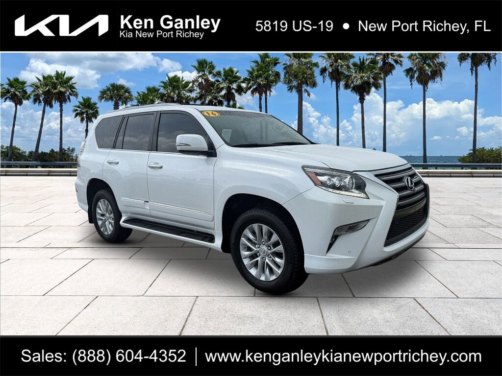 2016 Lexus GX 460 Oshkosh WI