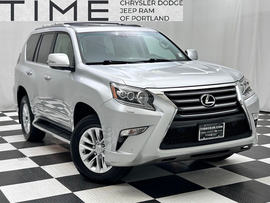 2016 Lexus GX 460