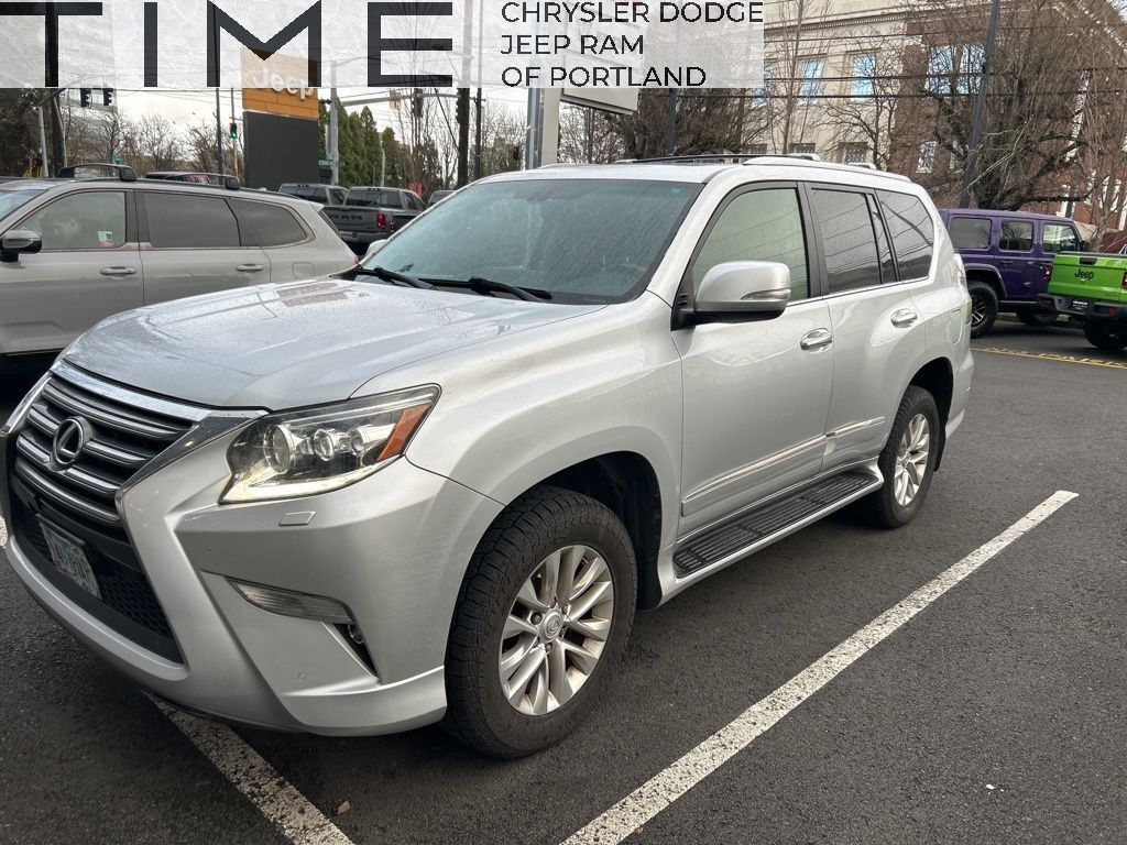 2016 Lexus GX 460