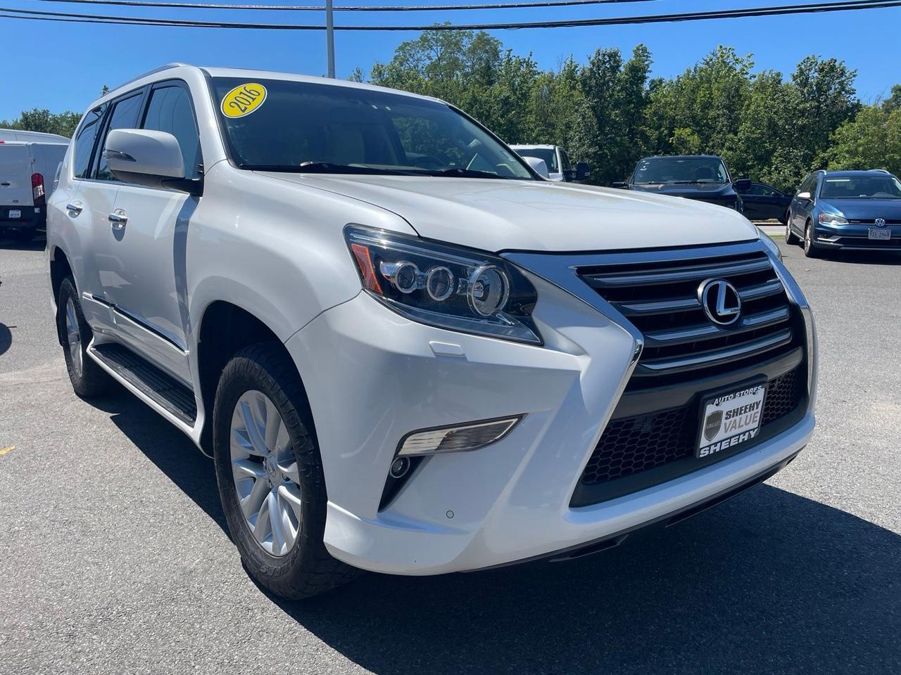 2016 Lexus GX 460