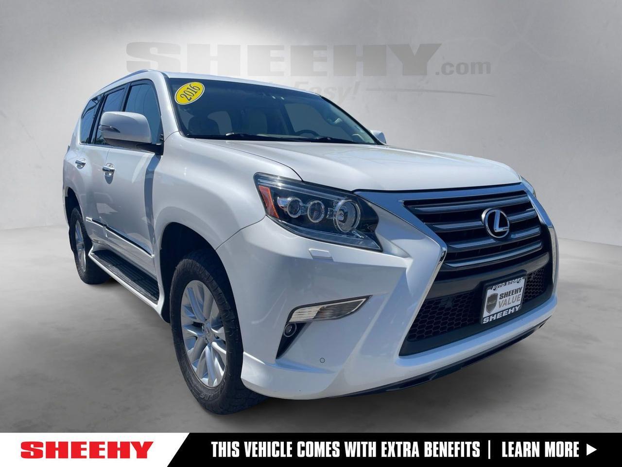 2016 Lexus GX