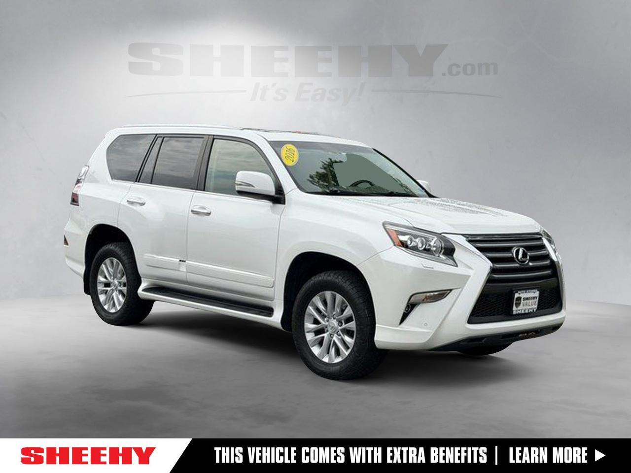 2016 Lexus GX