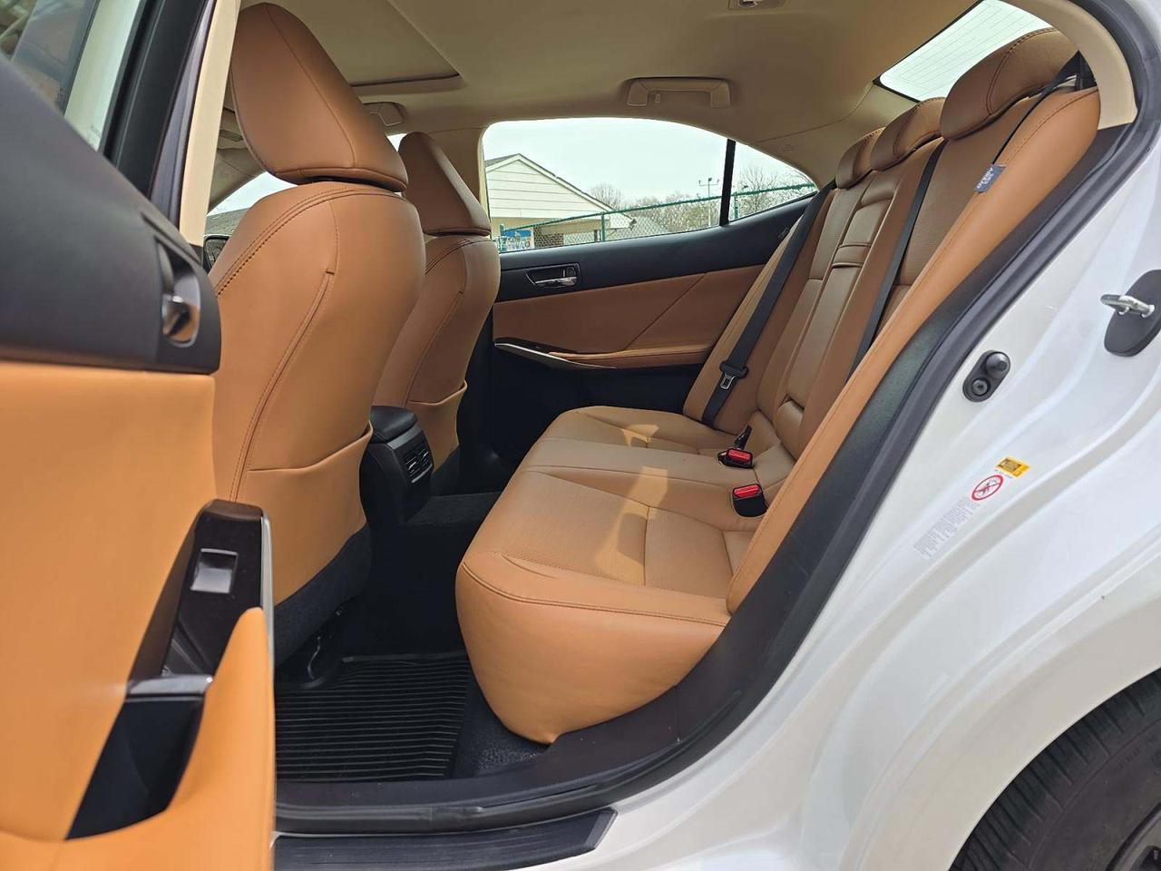 2016 Lexus IS Dallas TX