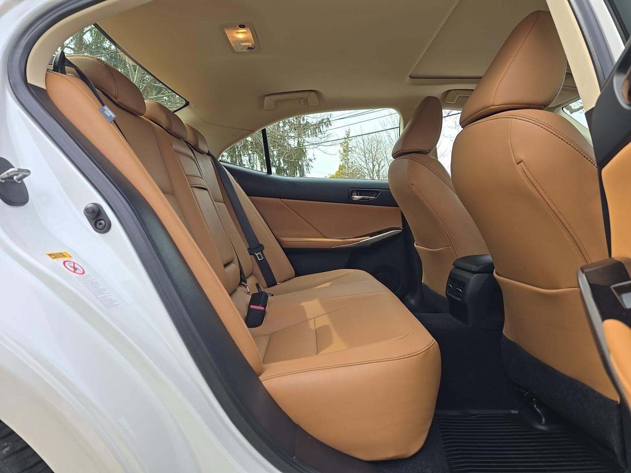 2016 Lexus IS Dallas TX