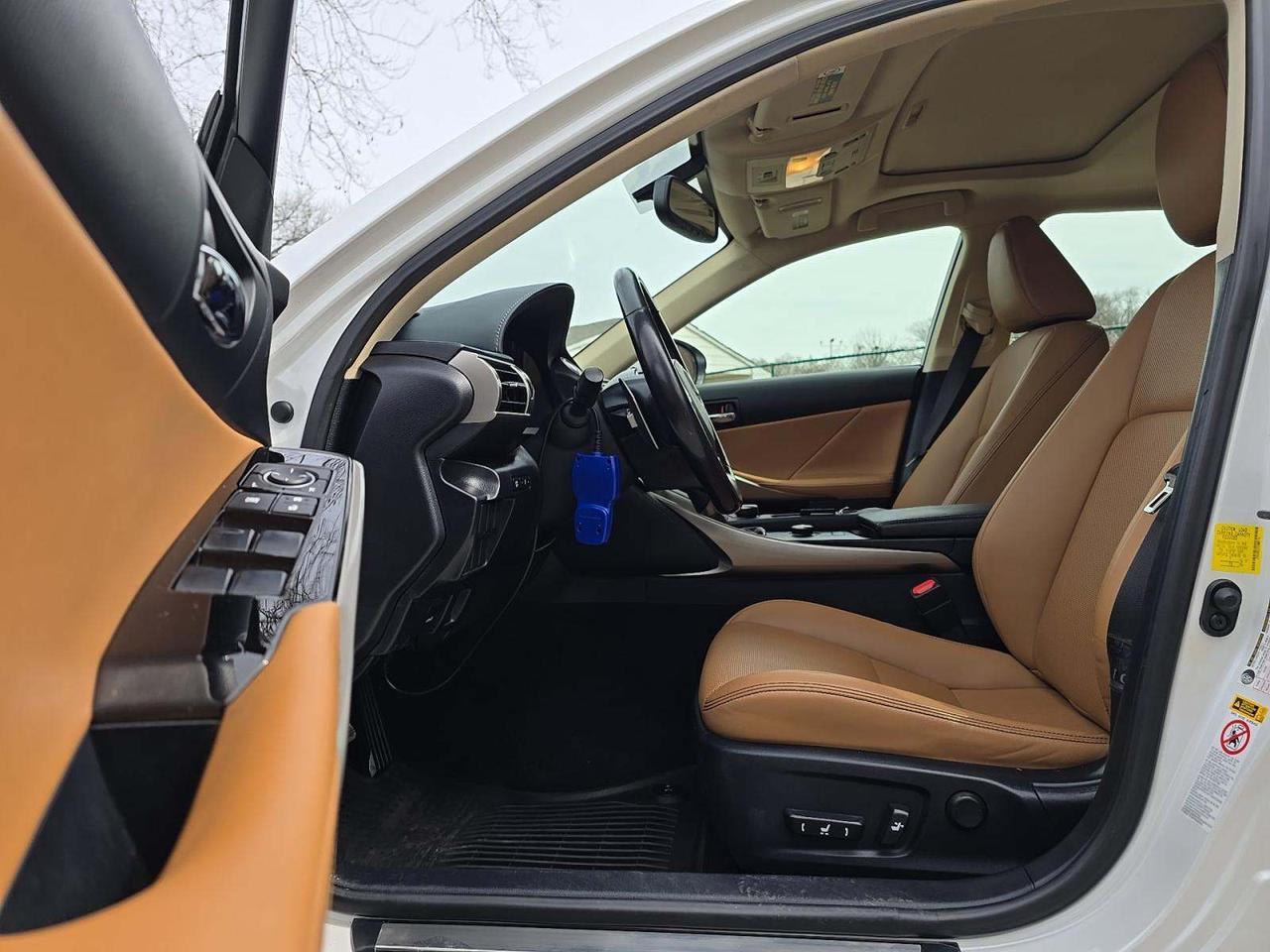 2016 Lexus IS Dallas TX