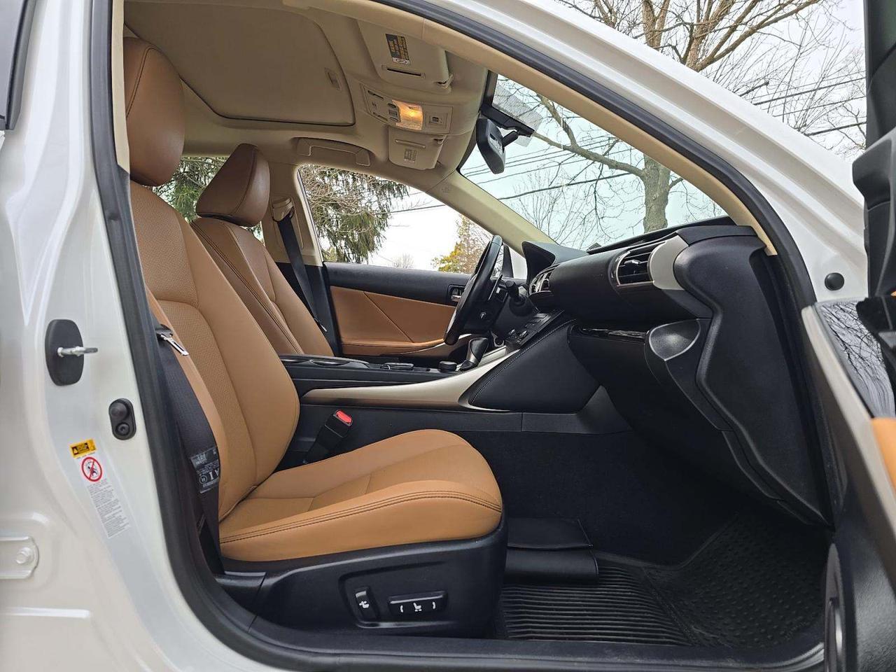 2016 Lexus IS Dallas TX