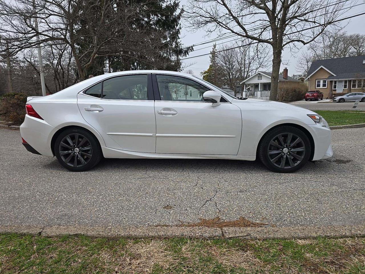 2016 Lexus IS Dallas TX