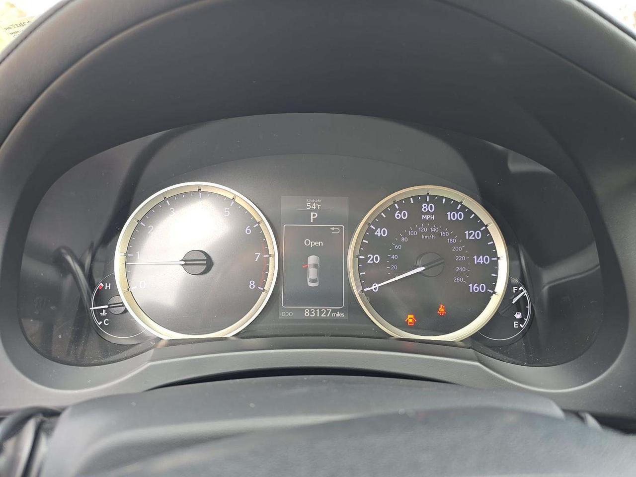 2016 Lexus IS Dallas TX