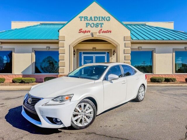 2016 Lexus IS 200t Conover NC