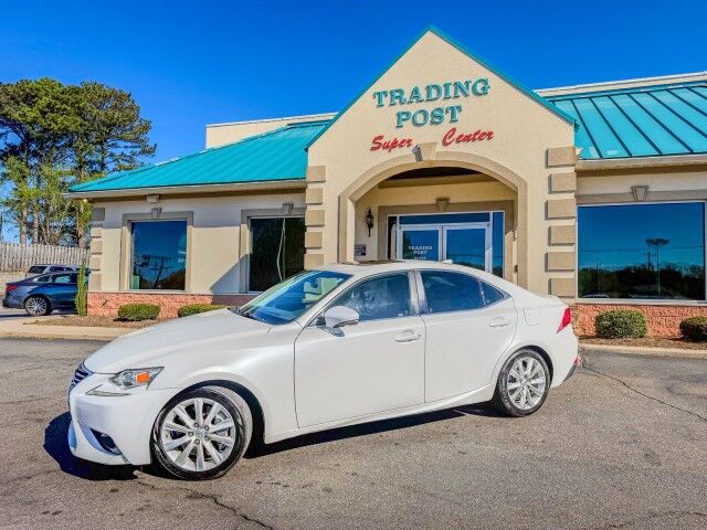 2016 Lexus IS 200t Conover NC