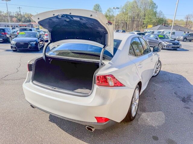 2016 Lexus IS 200t Conover NC