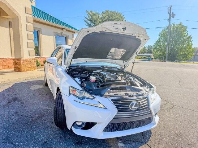 2016 Lexus IS 200t Conover NC