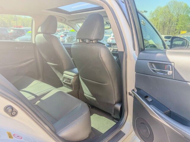 2016 Lexus IS 200t Conover NC