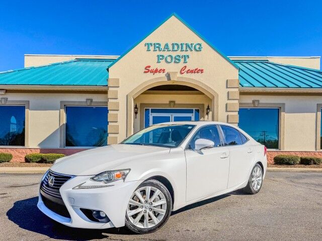 2016 Lexus IS 200t
