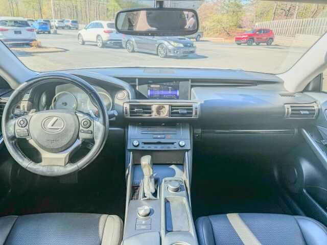 2016 Lexus IS 200t Conover NC