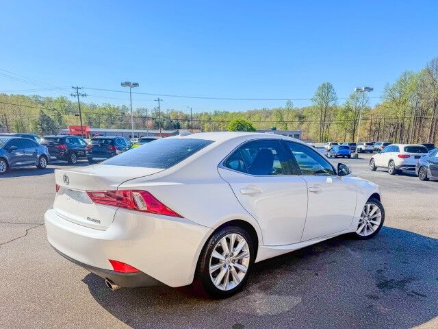 2016 Lexus IS 200t Conover NC