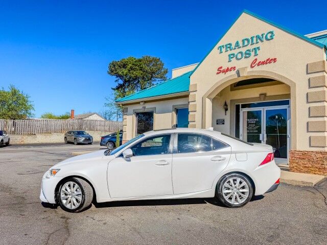 2016 Lexus IS 200t Conover NC