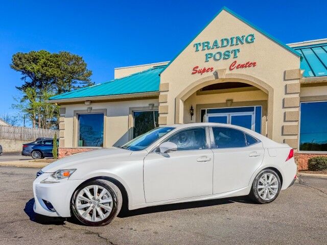 2016 Lexus IS 200t