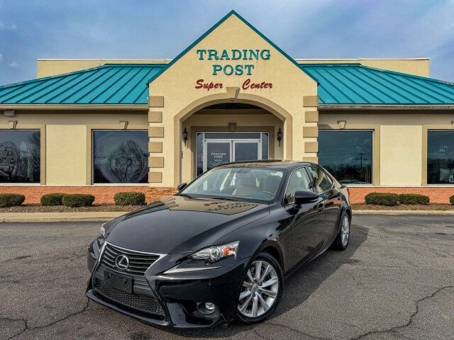 2016 Lexus IS 200t