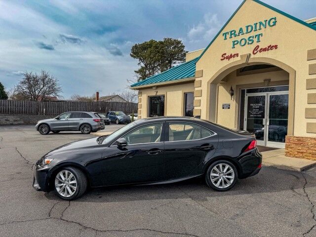 2016 Lexus IS 200t Conover NC