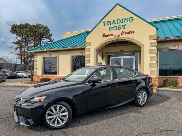 2016 Lexus IS 200t