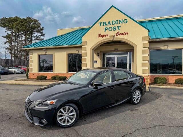 2016 Lexus IS 200t Conover NC