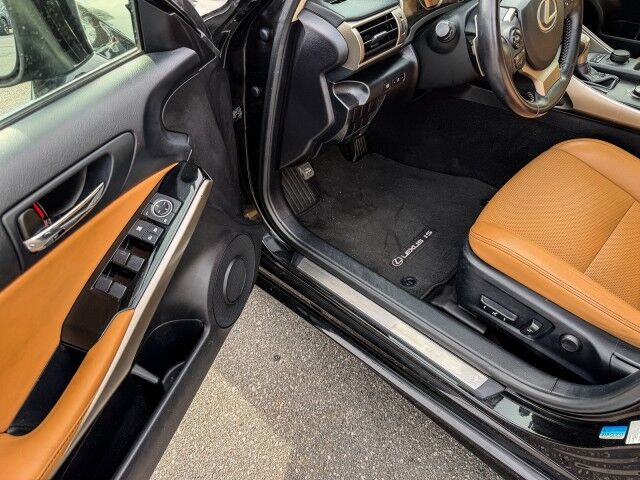 2016 Lexus IS 200t Conover NC