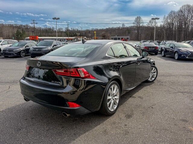 2016 Lexus IS 200t Conover NC