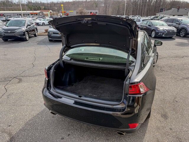 2016 Lexus IS 200t Conover NC