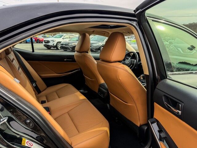 2016 Lexus IS 200t Conover NC