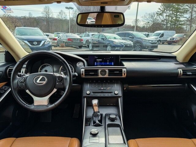 2016 Lexus IS 200t Conover NC