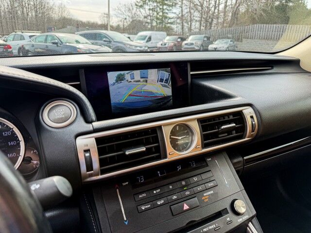 2016 Lexus IS 200t Conover NC